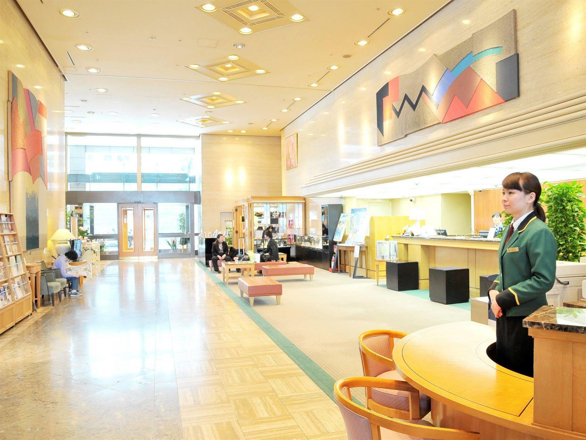 Hotel Kkr Tóquio